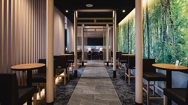 成田空港 I.A.S.S Superior Lounge -NOA-