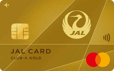 JAL CLUB-A GOLD